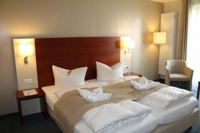 Krone Langenbourg Chambre photo