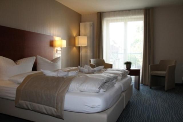 Krone Langenbourg Chambre photo