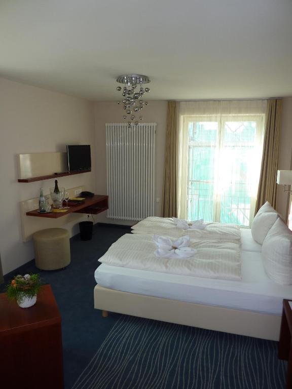 Krone Langenbourg Chambre photo