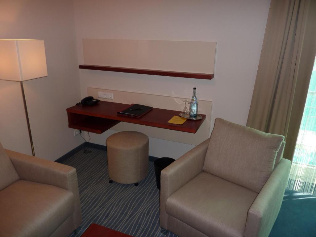 Krone Langenbourg Chambre photo