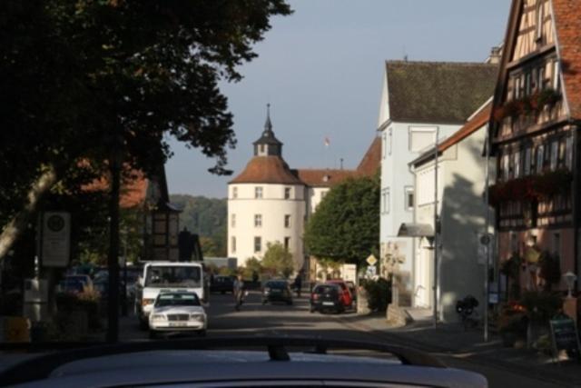 Krone Langenbourg Extérieur photo