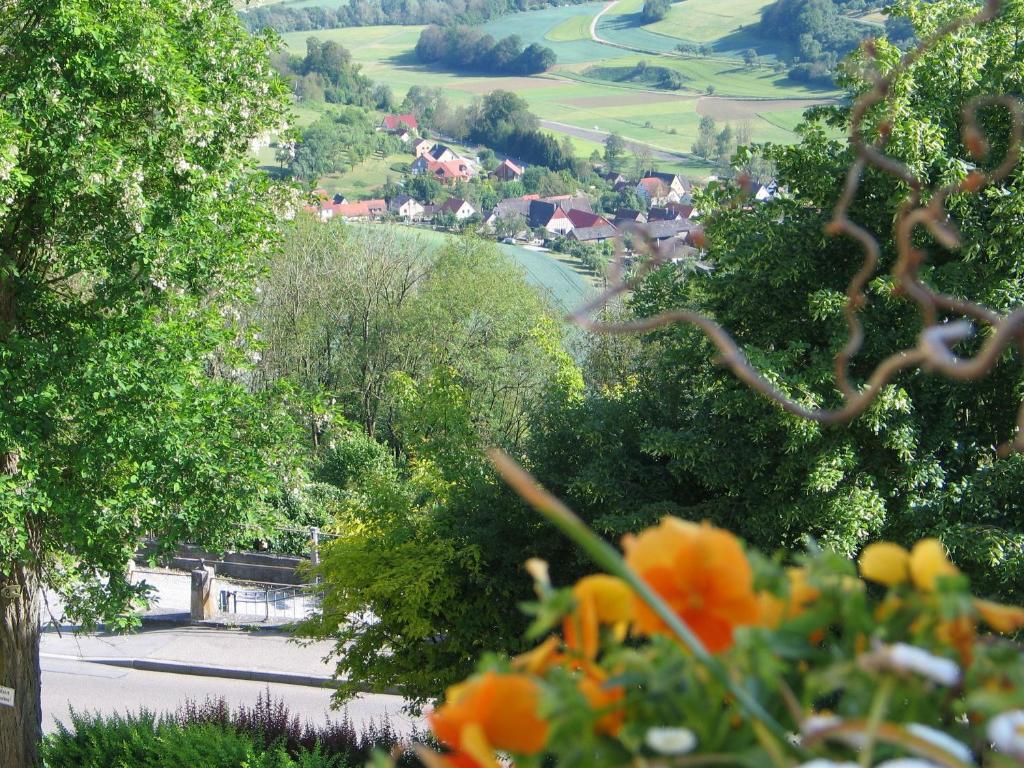 Krone Langenbourg Extérieur photo